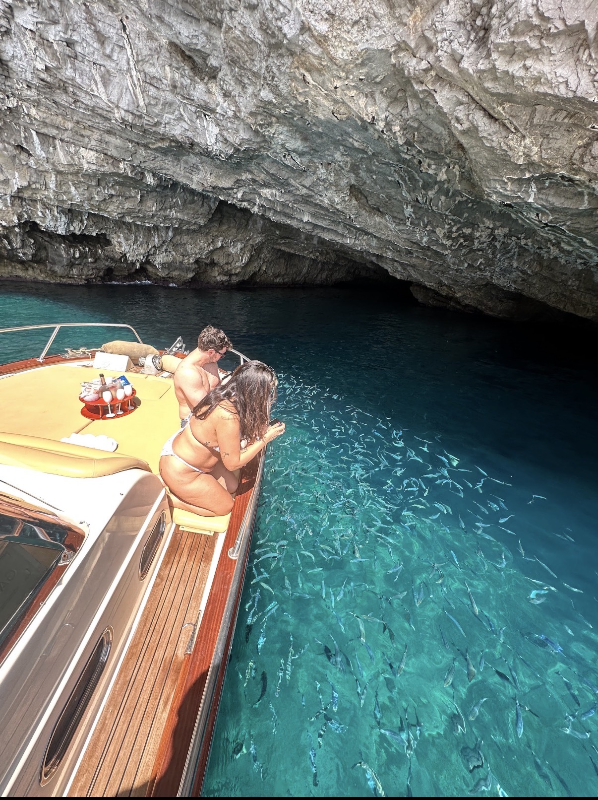 Sealux private boat experience
